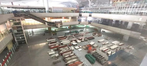 進(jìn)度達(dá)90 t5航站樓內(nèi)部實(shí)景搶先看